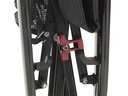 Nitro Euro Style Rollator Rolling Walker, Heavy Duty, Black_image_15