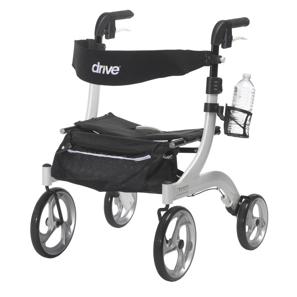 Nitro Rollator Rolling Walker Cup Holder Attachment_image_14