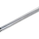 Knurled Chrome Grab Bar with Rotating Flange (32" / 81.3 cm)_image_13