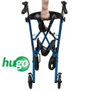 Sidekick Side-Folding Rollator Rolling Walker With Seat_image_11