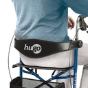 Sidekick Side-Folding Rollator Rolling Walker With Seat_image_16