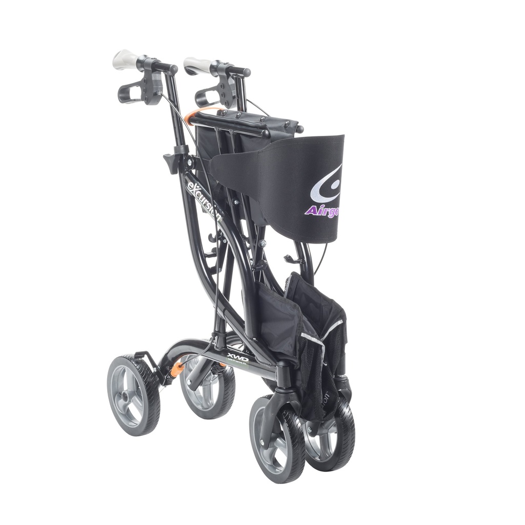 eXcursion XWD Heavy Duty Rollator Rolling Walker_image_12