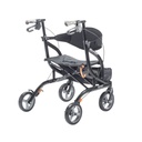 eXcursion XWD Heavy Duty Rollator Rolling Walker_image_13