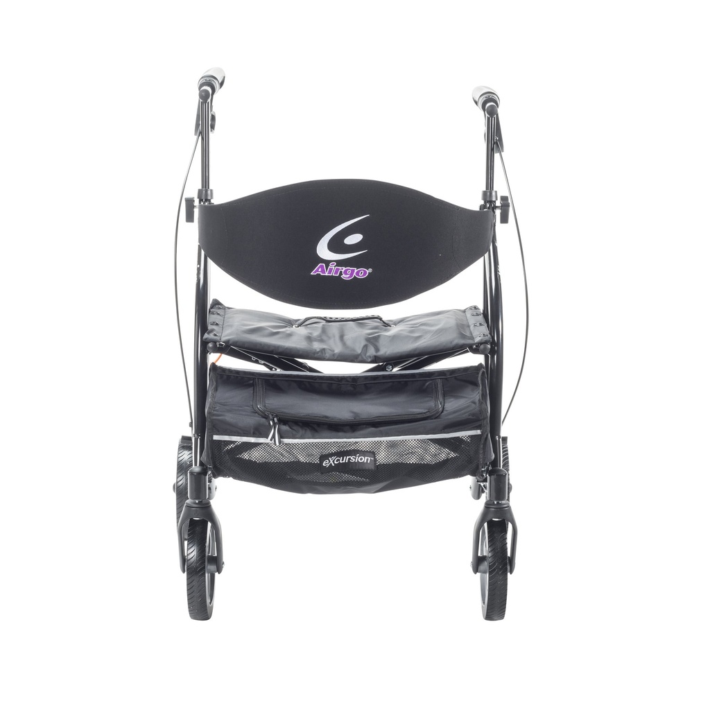 eXcursion XWD Heavy Duty Rollator Rolling Walker_image_14