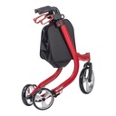 Nitro Euro Style 3-Wheel Rollator Rolling Walker_image_14
