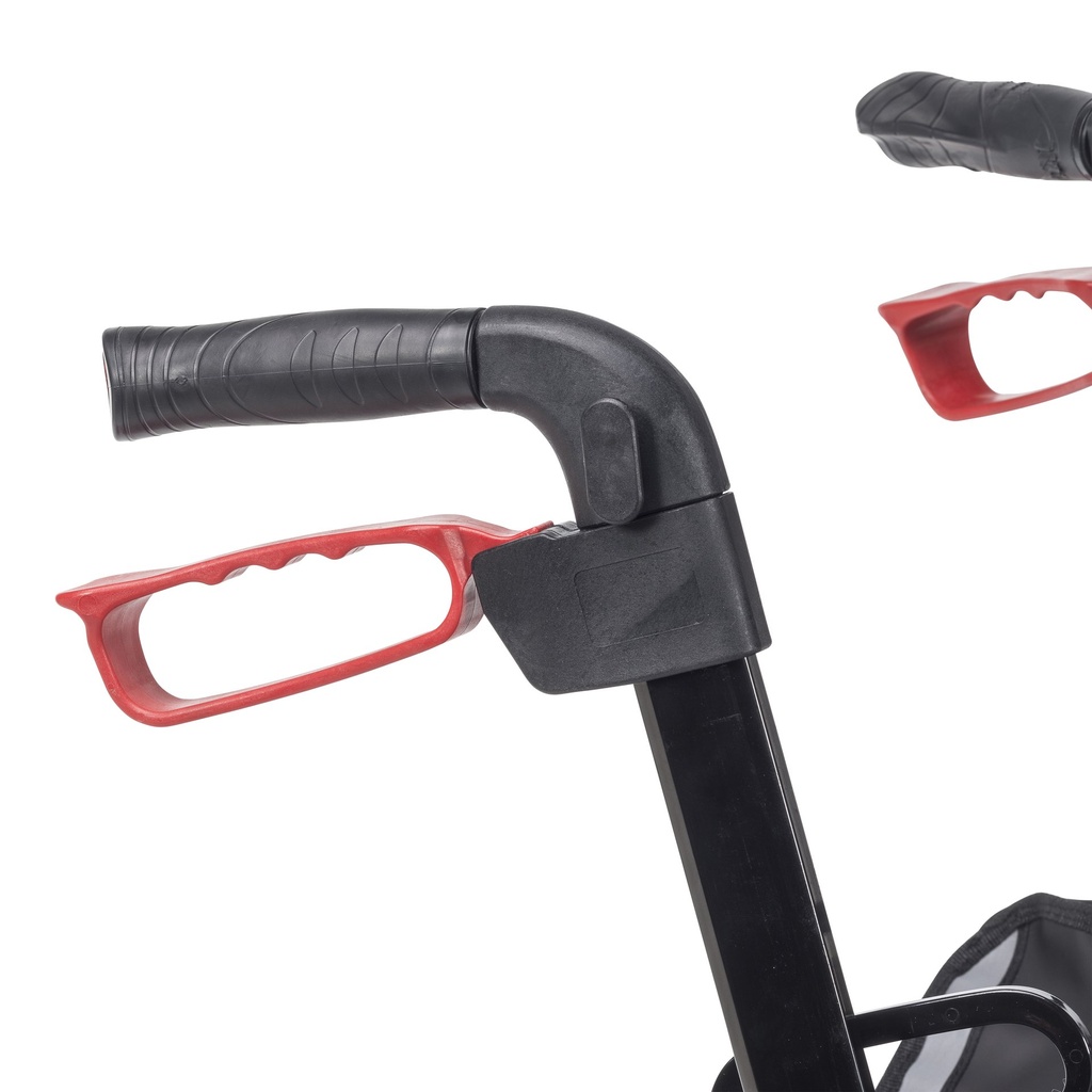 Nitro Euro Style 3-Wheel Rollator Rolling Walker_image_15