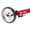 Nitro Euro Style 3-Wheel Rollator Rolling Walker_image_17