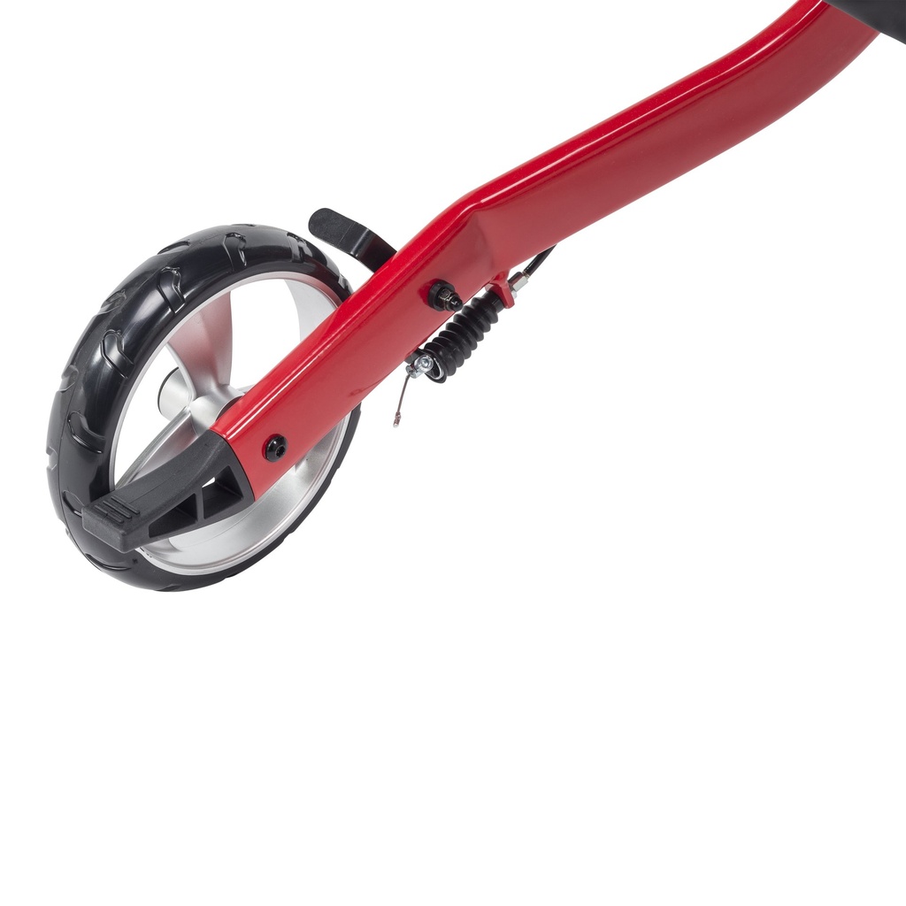 Nitro Euro Style 3-Wheel Rollator Rolling Walker_image_18