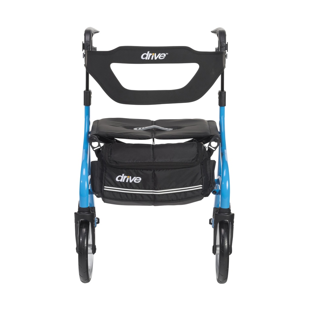 Nitro Sprint Rollator Rolling Walker (BLUE)_image_12