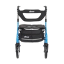 Nitro Sprint Rollator Rolling Walker (BLUE)_image_12