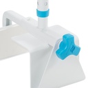 Multi-Adjust Bathtub Safety Rail with Steel Construction, White_image_13
