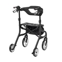 Nitro Sprint Rollator Rolling Walker, Tall (BLACK)_image_13
