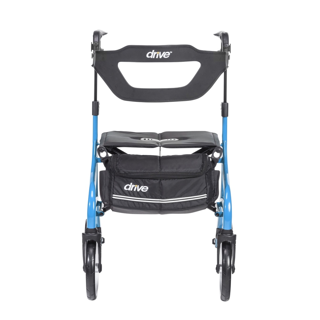 Nitro Sprint Rollator Rolling Walker, Tall (BLUE)_image_13