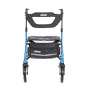 Nitro Sprint Rollator Rolling Walker, Tall (BLUE)_image_13