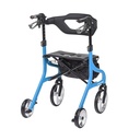 Nitro Sprint Rollator Rolling Walker, Tall (BLUE)_image_14
