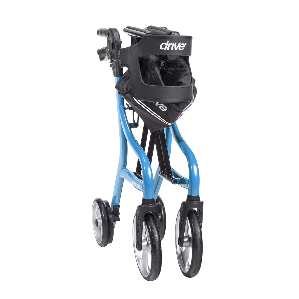 Nitro Sprint Rollator Rolling Walker, Tall (BLUE)_image_17