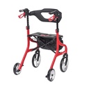Nitro Sprint Rollator Rolling Walker, Tall (RED)_image_14