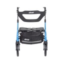 Nitro Sprint Rollator Rolling Walker, Hemi Height (BLUE)_image_13