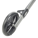 Compact Folding Rollator Rolling Walker, Grey/Black_image_20