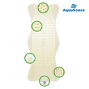 Non-Slip Bath Mat with Invigorating Massage Zones_image_11