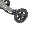 AeroWalk Ultra-Lite Rollator Rolling Walker (Grey)_image_20