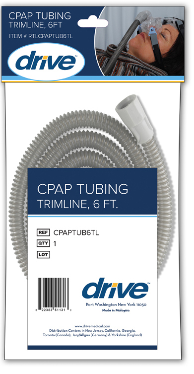 Trim Line CPAP Tube, 6'_image_11