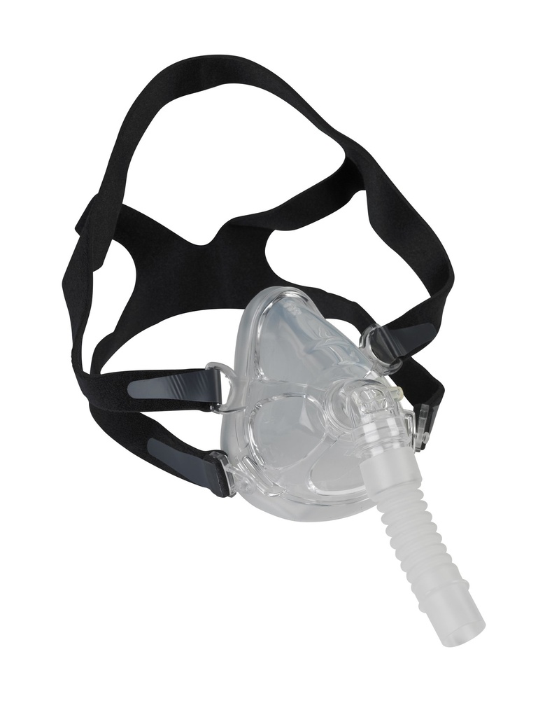 ComfortFit Deluxe Full Face CPAP Mask (Small)_image_11