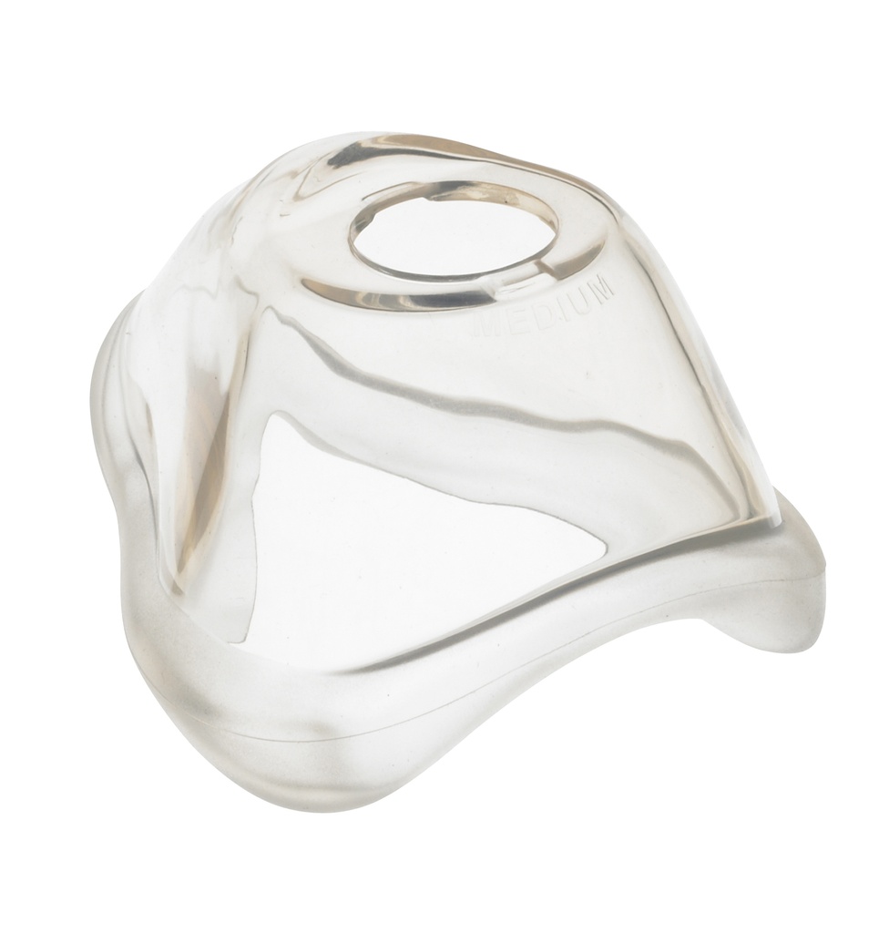 ComfortFit Deluxe Full Face CPAP Mask without Headgear (Large)_image_11