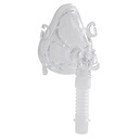 ComfortFit Deluxe Full Face CPAP Mask without Headgear (Small)_image_11