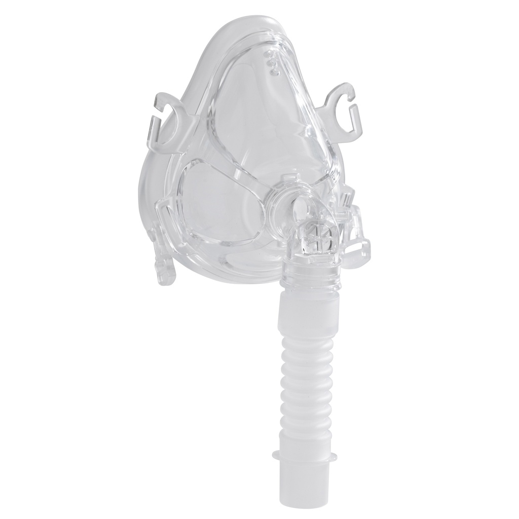 ComfortFit Deluxe Full Face CPAP Mask without Headgear (Small)_image_13