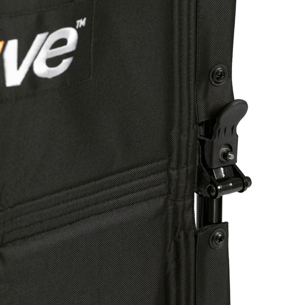 Lightweight Transport Wheelchair (BLACK, 17" Seat)_image_13