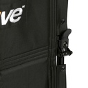Lightweight Transport Wheelchair (BLACK, 17" Seat)_image_13