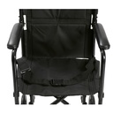 Lightweight Transport Wheelchair (BLACK, 19" Seat)_image_15