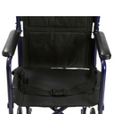 Lightweight Transport Wheelchair (BLUE, 17" Seat)_image_15