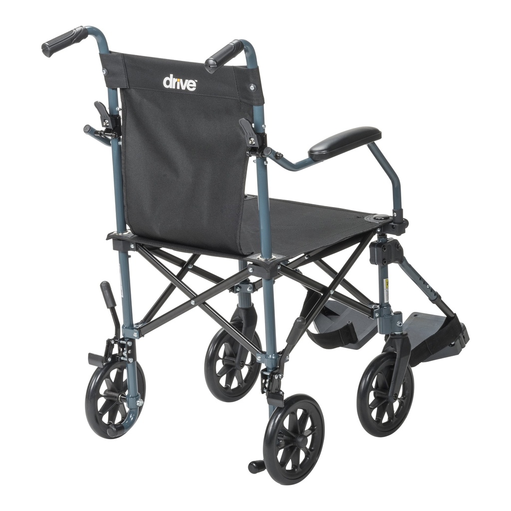 Travelite Transport Wheelchair Chair in a Bag_image_11