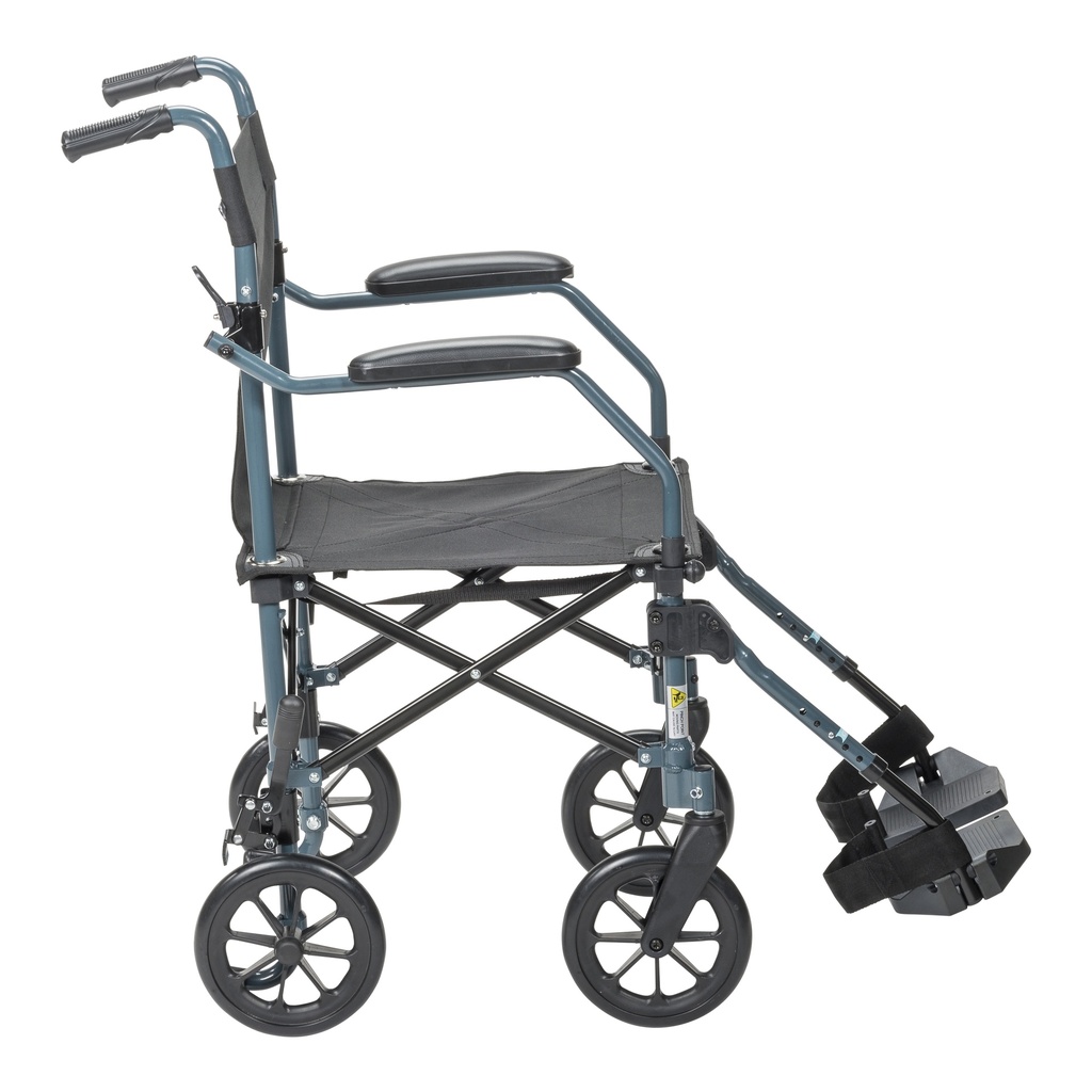 Travelite Transport Wheelchair Chair in a Bag_image_12