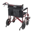 Bariatric Heavy Duty Transport Chair_image_11