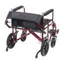 Bariatric Heavy Duty Transport Chair_image_12