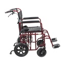 Bariatric Heavy Duty Transport Chair_image_13