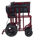 Bariatric Heavy Duty Transport Chair_image_14
