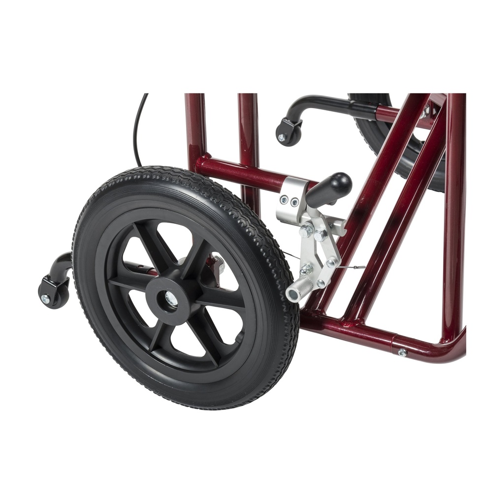 Bariatric Heavy Duty Transport Chair_image_16