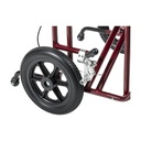 Bariatric Heavy Duty Transport Chair_image_16