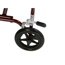 Fly Lite Ultra Lightweight Transport Wheelchair (Burgundy)_image_16