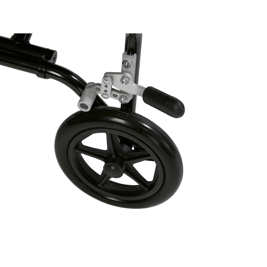 Fly Lite Ultra Lightweight Transport Wheelchair (BLUE)_image_16