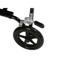 Fly Lite Ultra Lightweight Transport Wheelchair (BLUE)_image_16