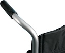 Flyweight Lightweight Transport Wheelchair with Removable Wheels_image_12