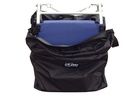 Super Light Folding Transport Wheelchair with Carry Bag_image_11