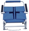 Super Light Folding Transport Wheelchair with Carry Bag_image_12
