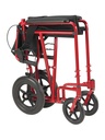 Lightweight Expedition Transport Wheelchair with Hand Brakes (BLUE)_image_13