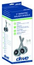 Heavy Duty Bariatric Walker Wheels, 5"_image_13